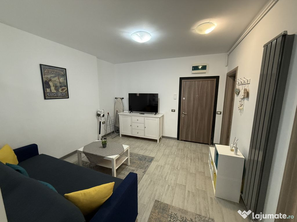 Apartament 2 camere zona Mamaia Nord