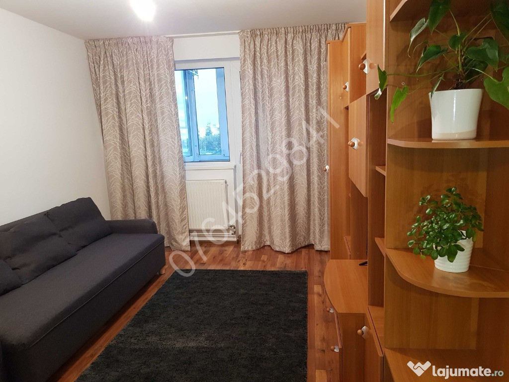 Apt. 2 cam. Lujerului, Aleea Cetatuia, la 7 min. metrou, PET FRIENDLY