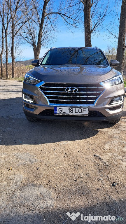 Hyundai Tucson 1.6 gdi 2020 99000 km