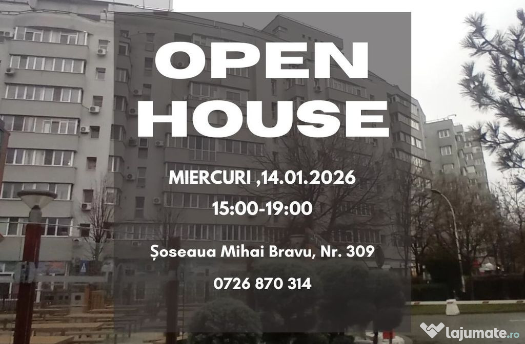 Metrou Dristor | Apartament 3 camere Mihai Bravu nr 309