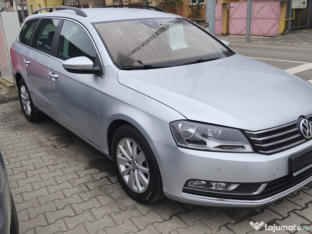 Vw passat 2012 automat 1,4 benzină