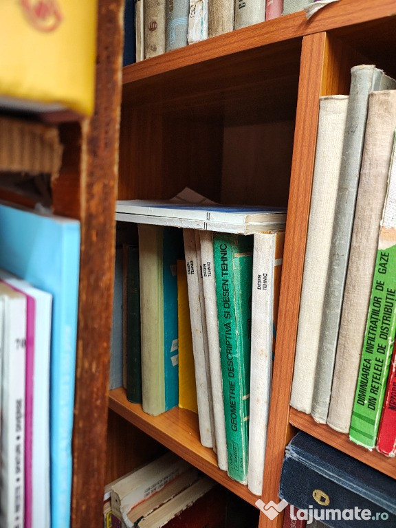 Carti tehnice diverse