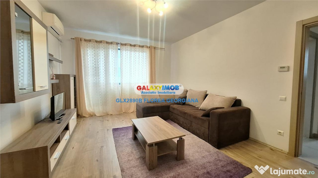 Apartament 2 camere Baneasa Greenfield Residence