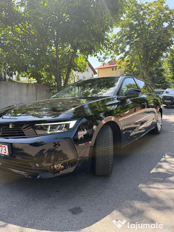Opel Astra 2024 14.000km