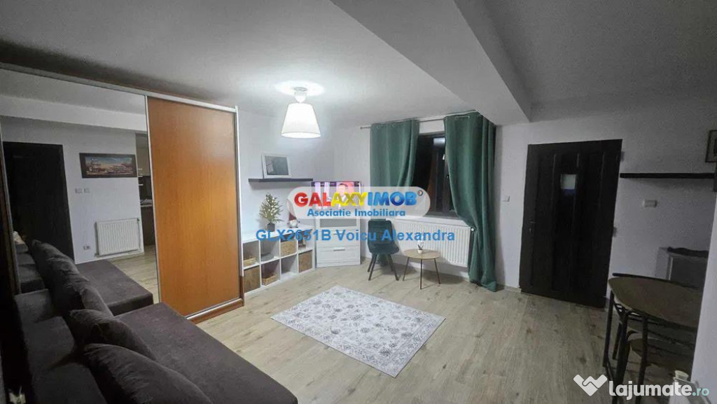 Garsoniera Bloc Nou Tip Vila - Berceni - Dimitrie Leonida