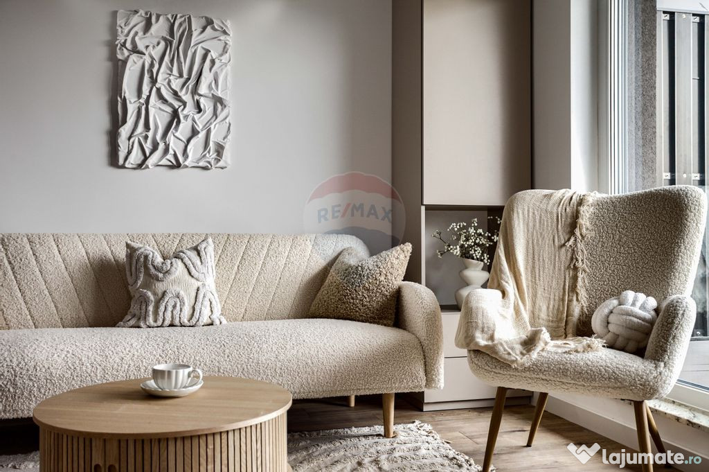 Apartament modern cu terasă generoasă, etaj 11, prima ?...