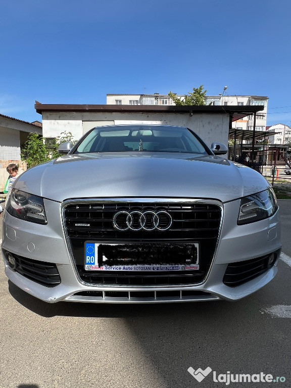 Audi A4-90.000- pentru pasionati