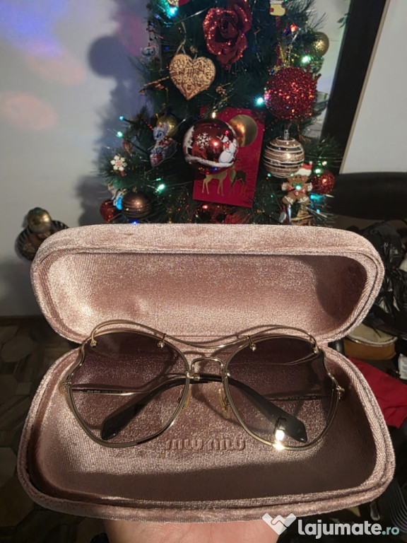 Ochelari MiuMiu originali!