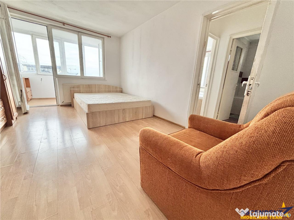 Apartament cu potential ridicat, locatie privilegiata, Grivi