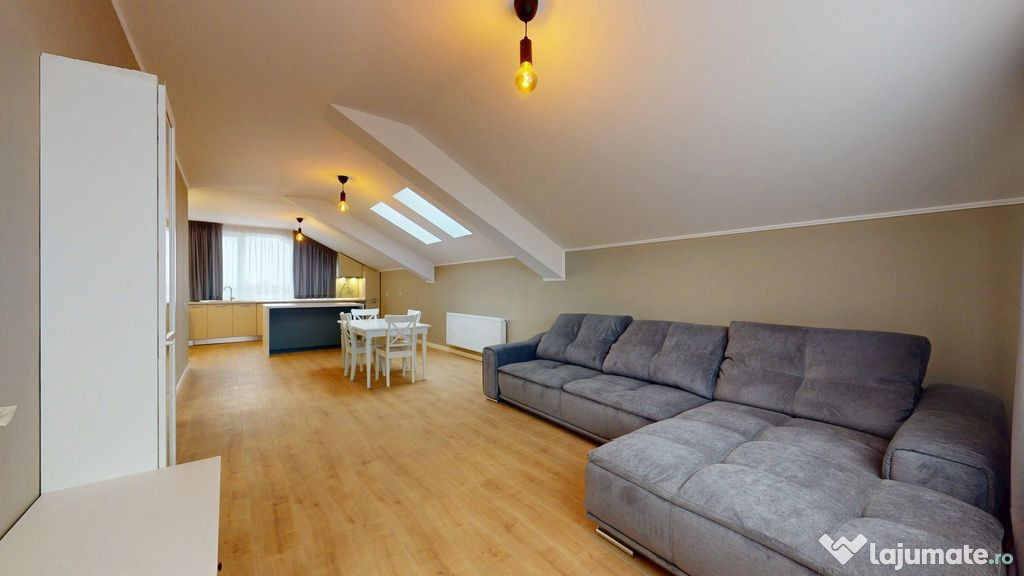 CHITILA - Bucurestii Noi | 3 Camere Curte + Parcare