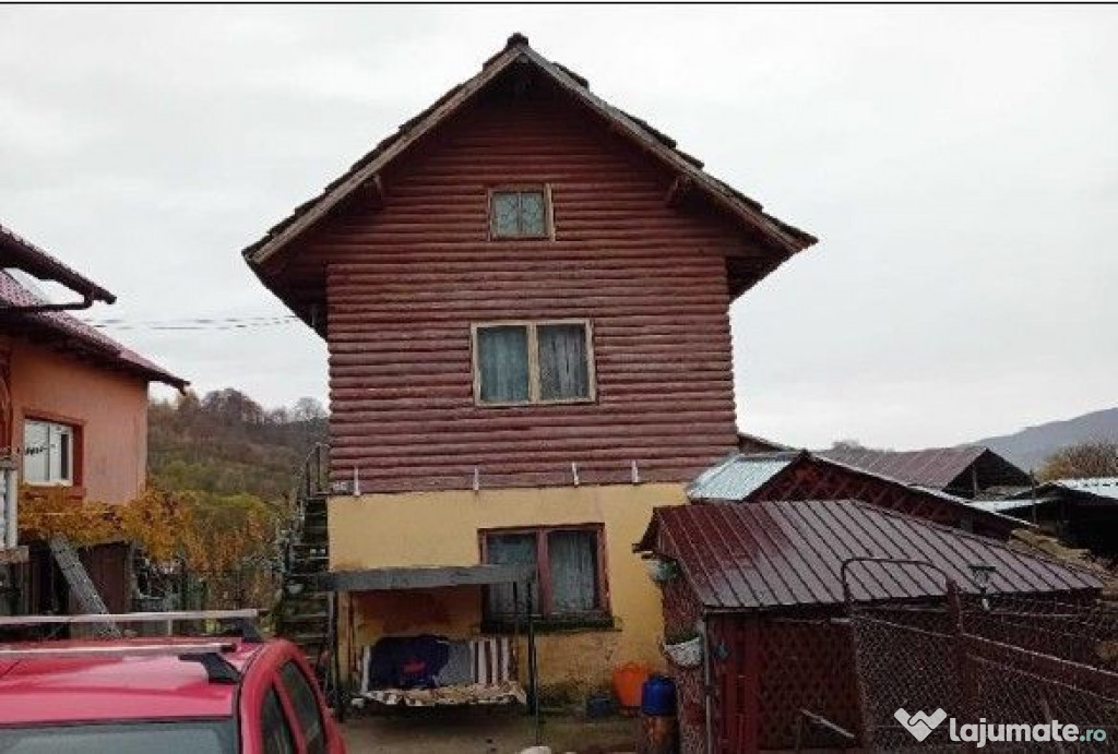 Casa si teren Berindesti, ID: R2866845