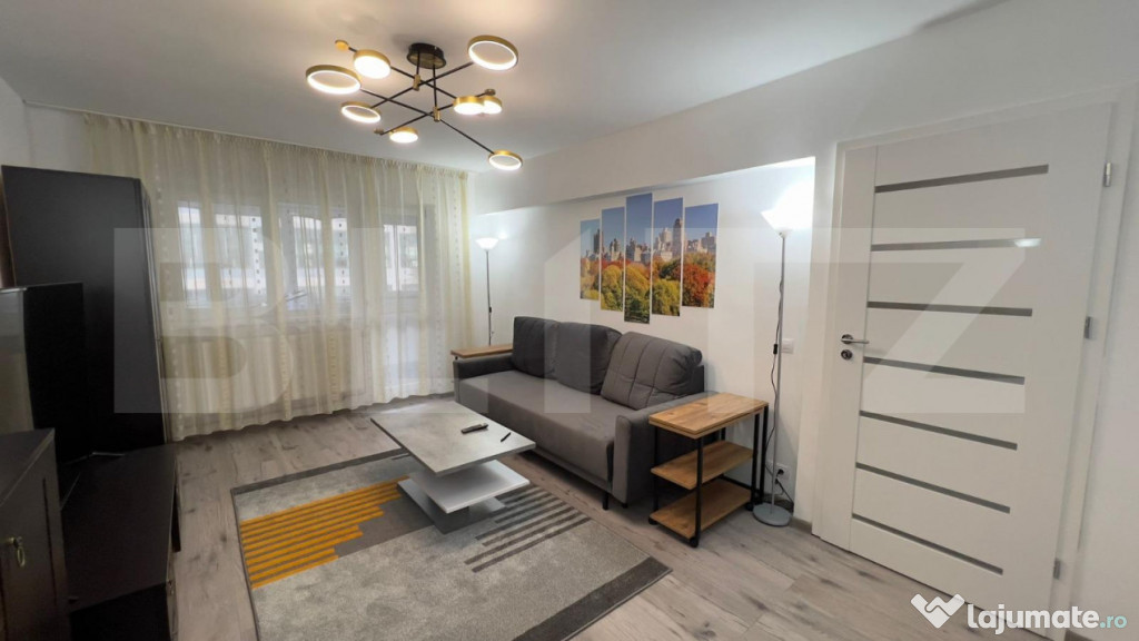 Apartament 2 camere, modern/lux , zona 1 Mai