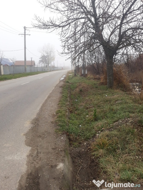 Teren intravilan industrial