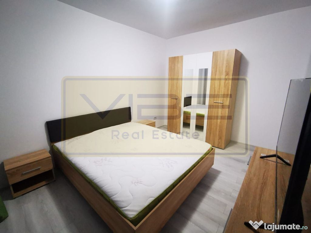 Valea Lupului- Antibiotice- 2 camere - prima închiriere