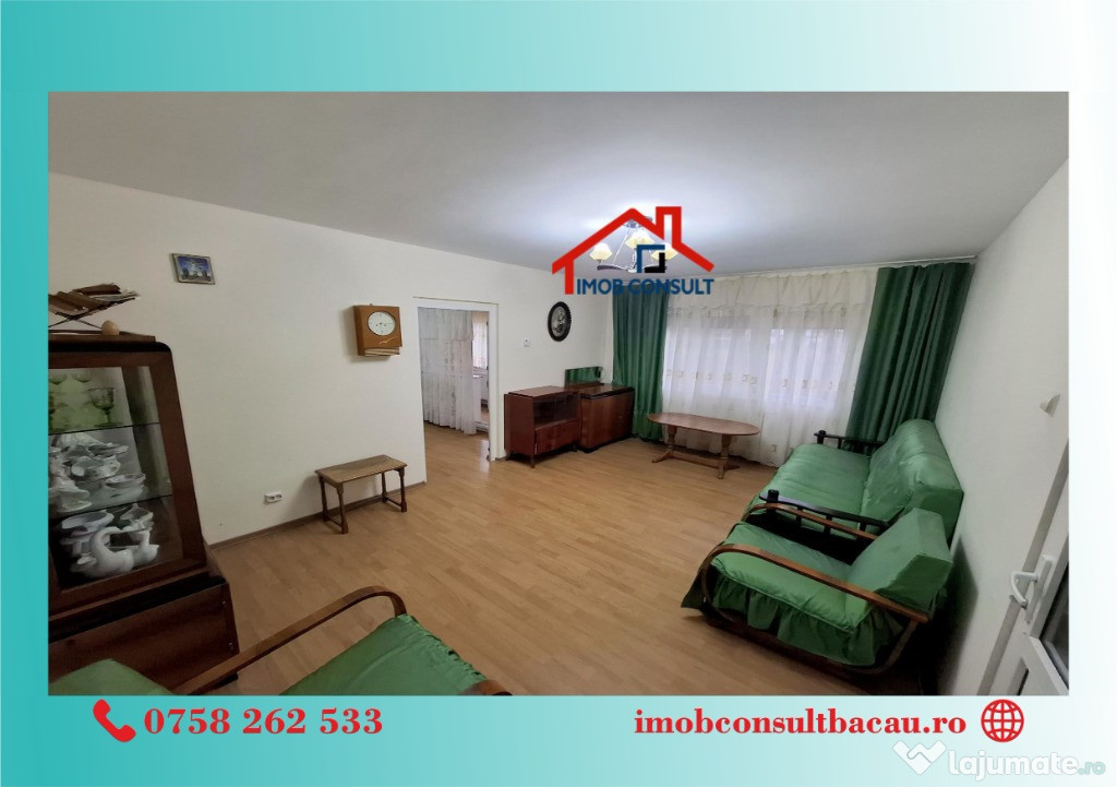 Apartament 2 camere – Decomandat – Aleea Parcului! CE1452