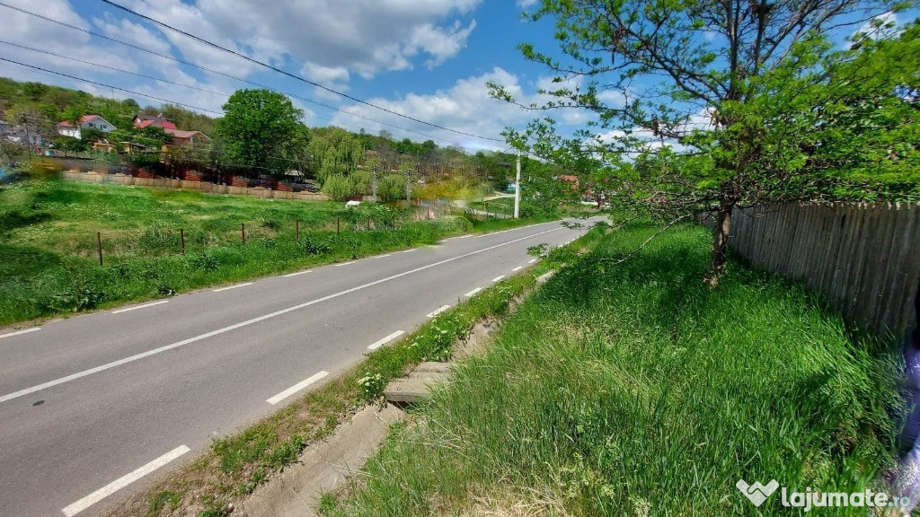 Teren intravilan 1490 MP Bratuleni Miroslava