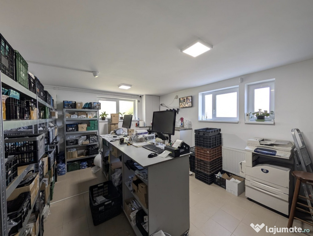 Ideal pt afacere! Apartament 63mp, 2 camere, demisol, zona Teilor