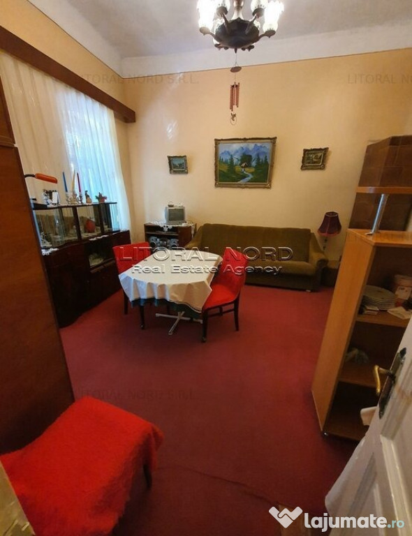 Centru - Str. General Manu,garsoniera, la casa, 24mp, intrare separata