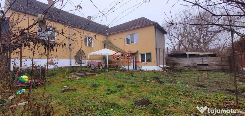 Apartament oras Cisnadie,la 10 km de Sibiu,comision 0