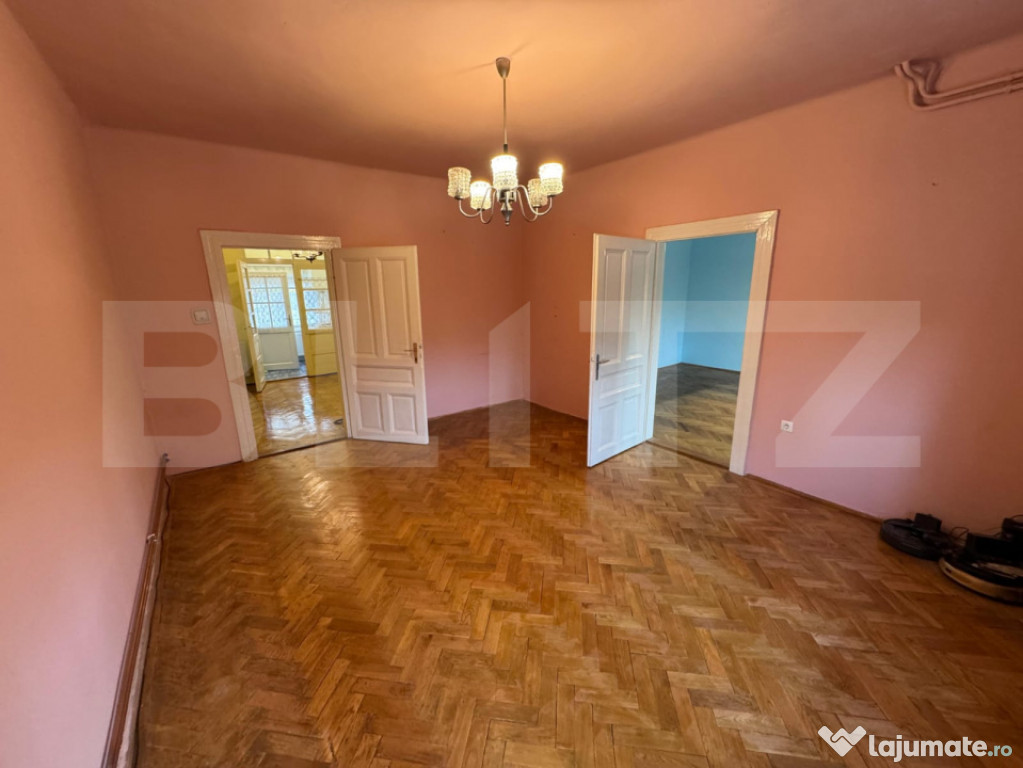 Apartament 60 mp, etaj 2, Take Ionescu