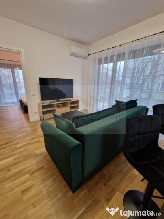 Apartament 2 camere de inchiriat, Zenith Belle Tour, Cale...