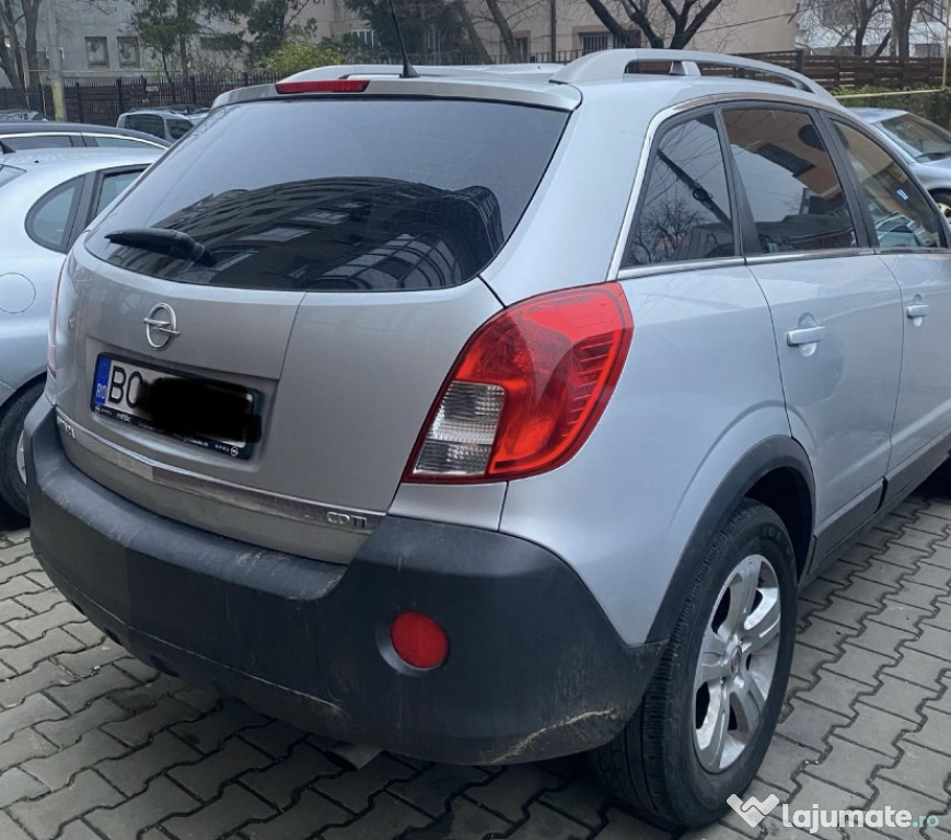 Opel Antara 2015