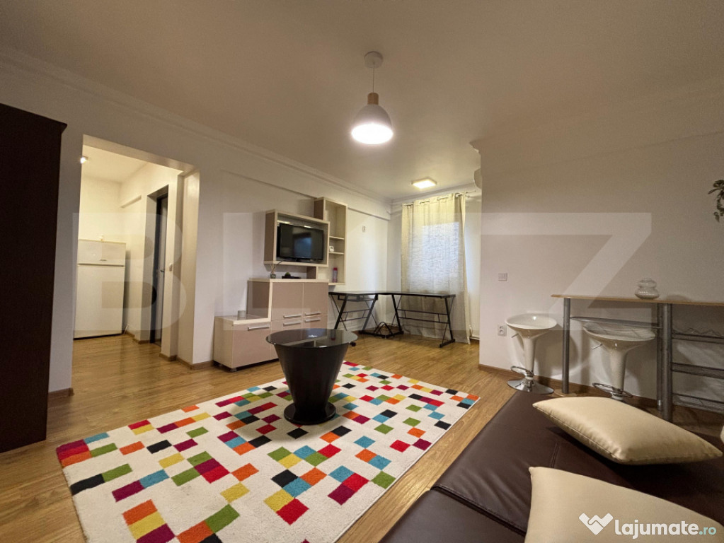 Apartament 2 camere, 36.55 mp, zona Tătărași