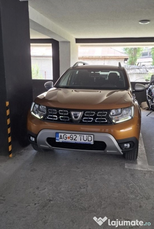 Dacia Duster 2 2019 1.33 benzina 150cp manuala Prestige