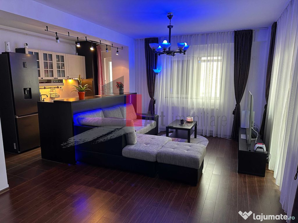 Apartament Premium 3 Camere 65 m2 Militari Residence Util...