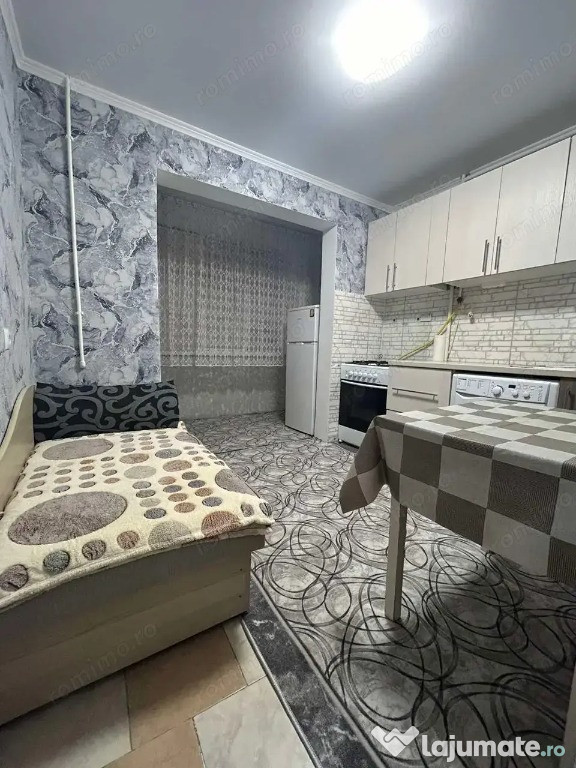 Garsoniera modesta in zona Tei