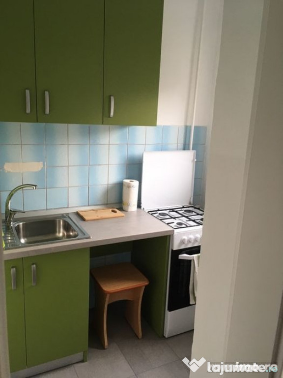 Garsoniera mobilata si utilata Compozitorilor