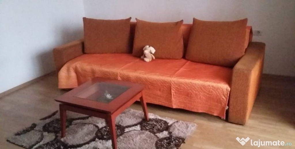 Garsoniera Mihai Bravu