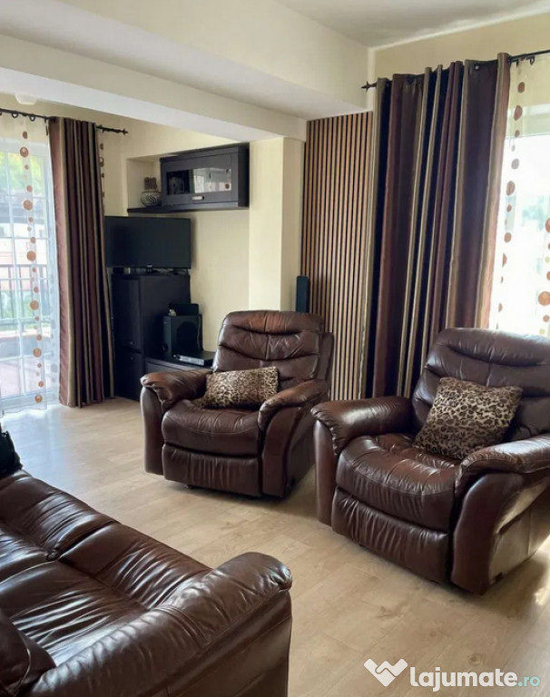 Apartament 2 camere, decomsndat - zona Brasovul Vechi