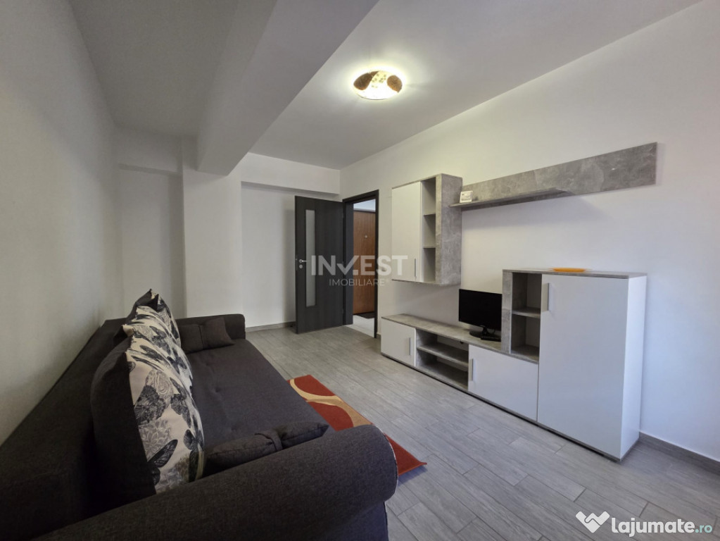 INCHIRIERE-APARTAMENT 2 CAMERE-DECOMANDATE-IDEAL RESIDENCE