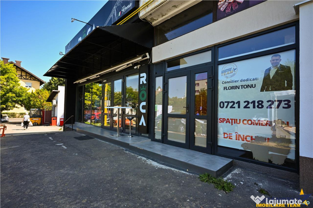 Oportunitate investitie, Spatiu Comercial, Astra, Brasov.