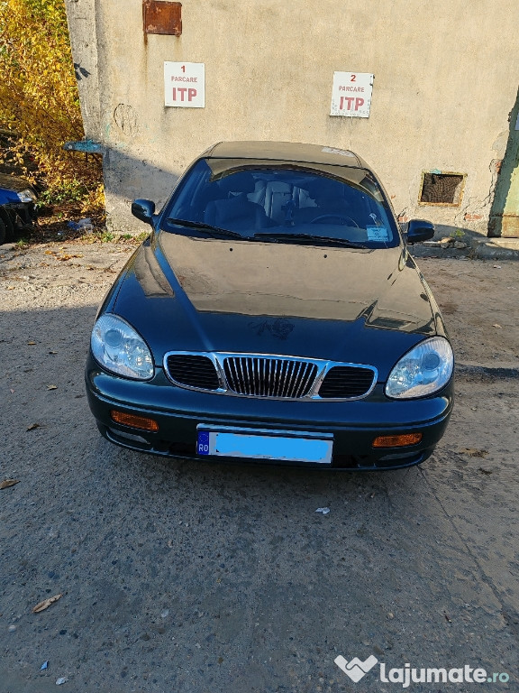 Daewoo Leganza GPL