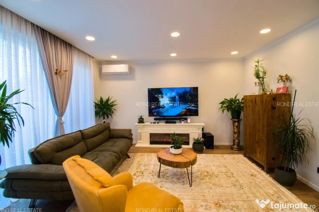 LOCUINTA PRIMITOARE, COMPLET MOBILATA SI UTILATA