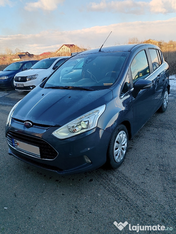 Ford B-Max 1.5 diesel
