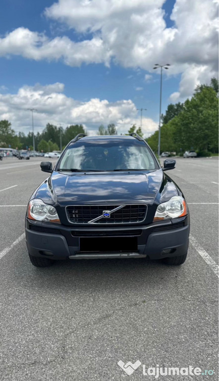 Volvo xc90 2.4 AWD