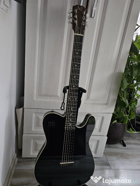 Chitară electro-acustică James Neligan EW3000 CBK