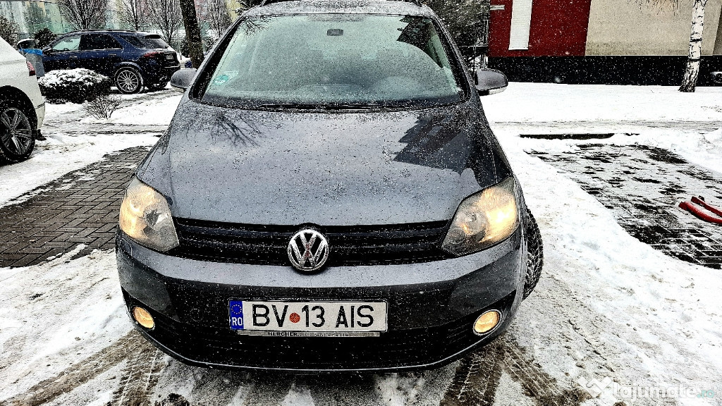 VW GOLF 6 Plus 1.4 120 Cp