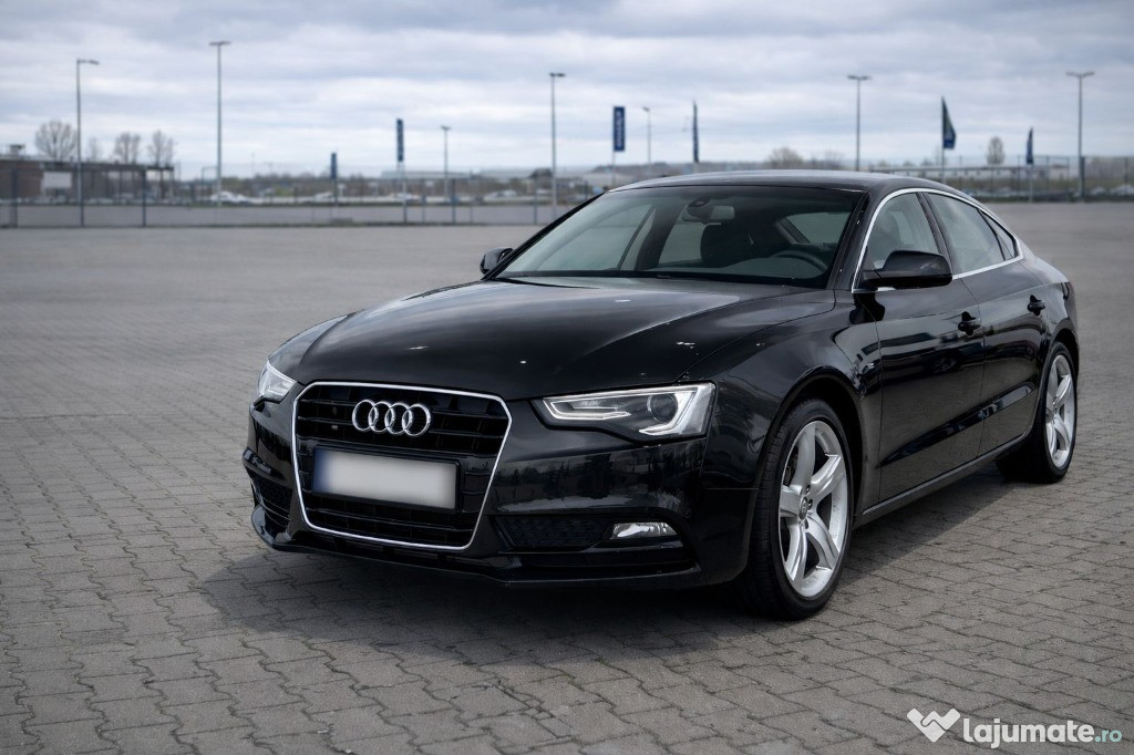 Audi A5 2.0 TDI Sportback 2012