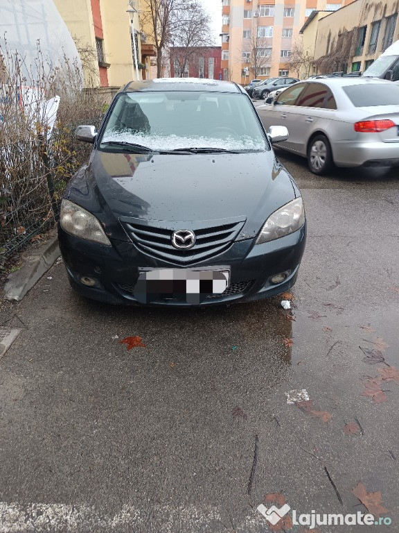 Mazda 3 bk an 2006