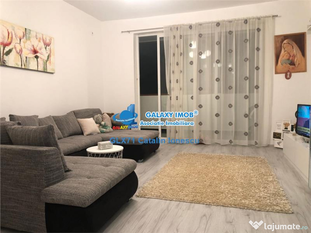 Garsoniera Drumul Taberei ANL Brancusi parcare