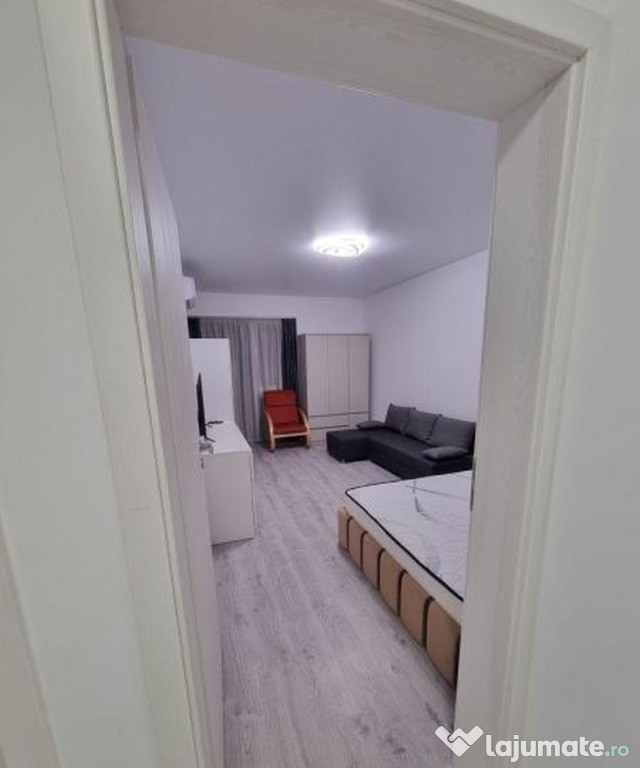 Berceni metrou biruintei pasarela bloc nou