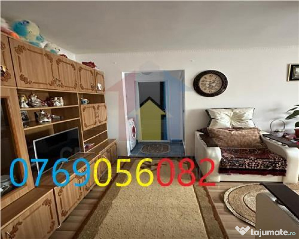 2 camere, cu imbunatatiri, 33 mp, Viziru 1