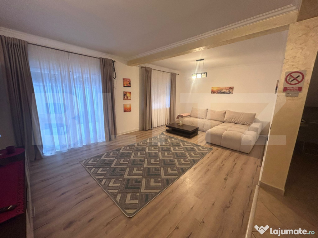 Casa 4 camere, 120 mp, zona Ford