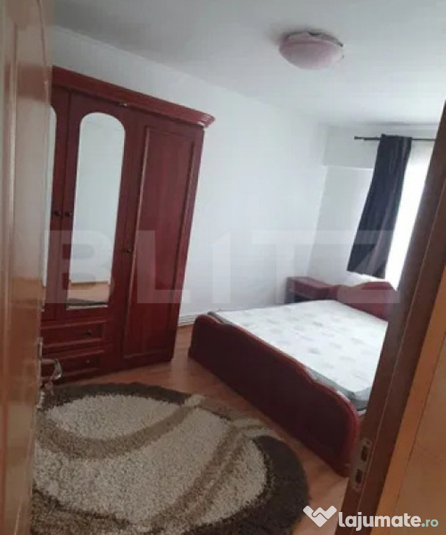 Inchiriere apartament 2 camere | decomandat | Zona Hala-Cent