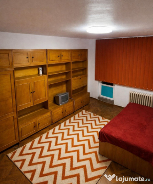 De închiriat apartament cu 1 cameră – Complex Studențes