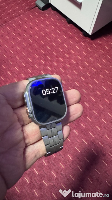 Apple Watch Ultra - 1. Generaţie